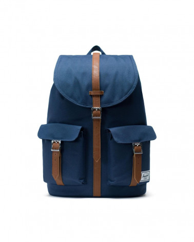 Herschel Zaino Dawson Backpack - Navy/Tan