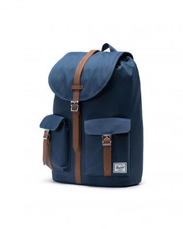 Herschel Zaino Dawson Backpack - Navy/Tan