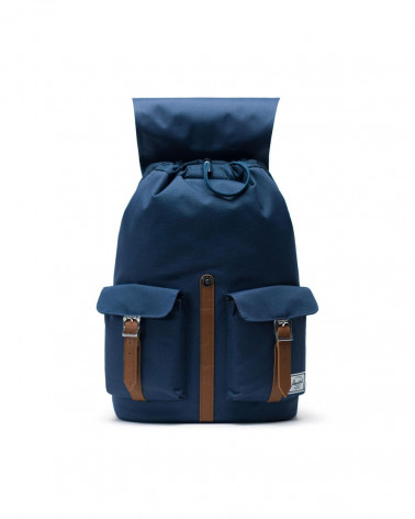 Herschel Zaino Dawson Backpack - Navy/Tan