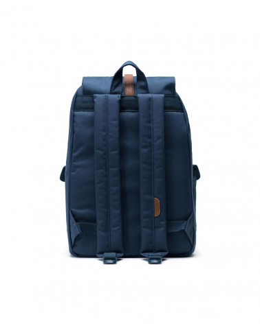 Herschel Zaino Dawson Backpack - Navy/Tan