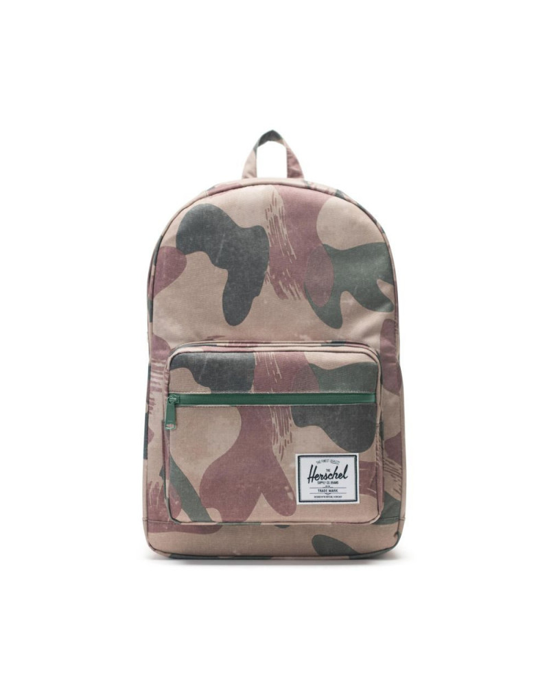 Herschel Zaino Pop Quiz Backpack - Brushstroke Camo