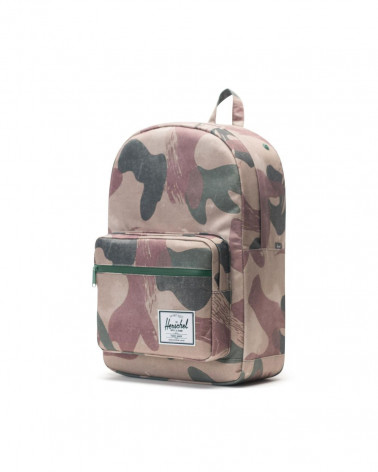 Herschel Zaino Pop Quiz Backpack - Brushstroke Camo