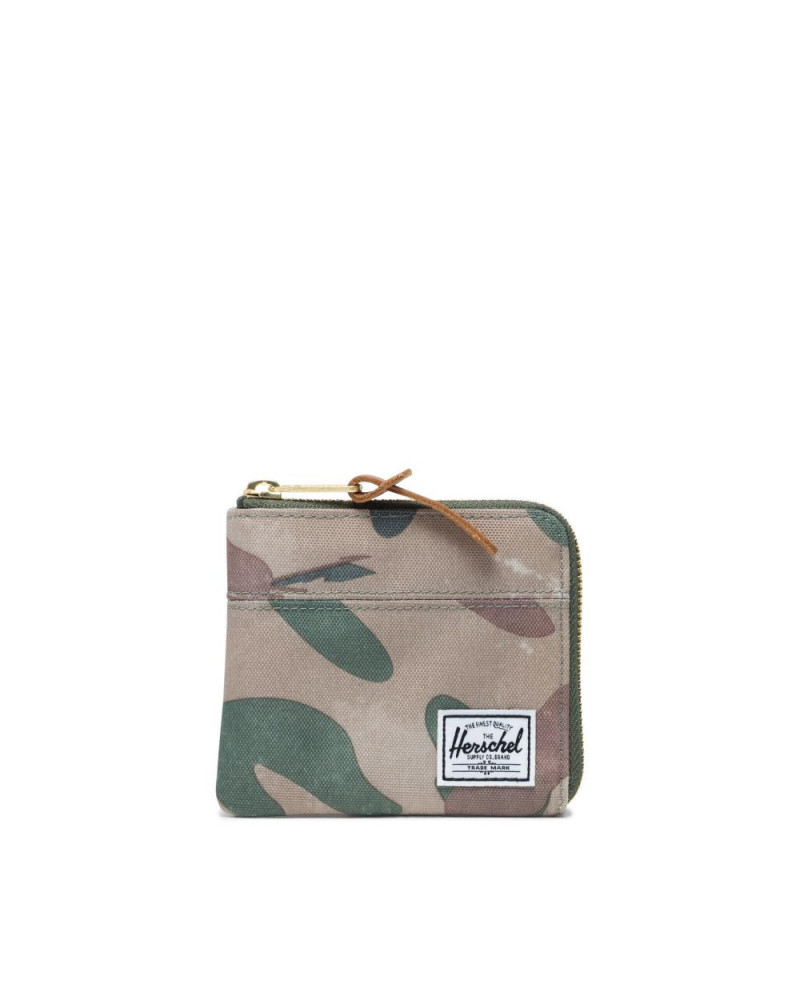 Herschel Portafogli Johnny - Brushstroke Camo