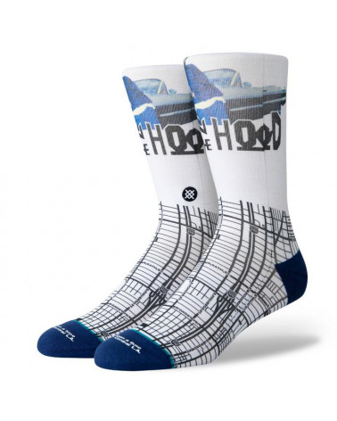 Stance Calze South Central - White