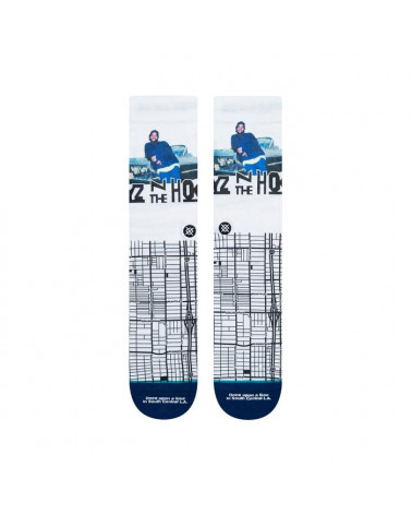 Stance Calze South Central - White