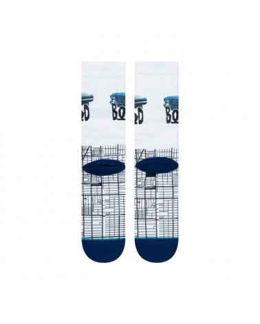 Stance Calze South Central - White