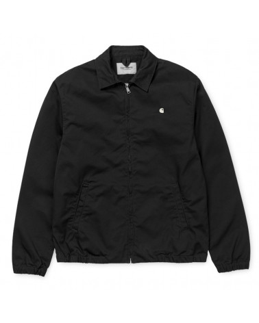 Carhartt Wip Giacca Madison Jacket - Black/White