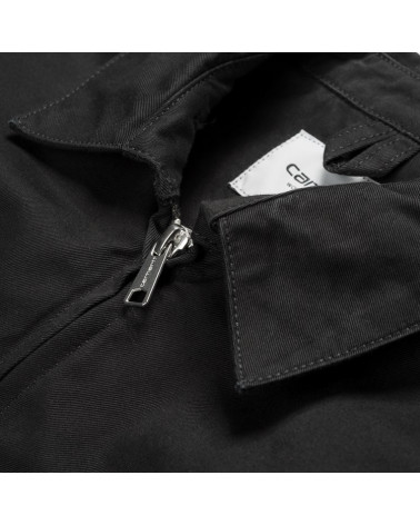 Carhartt Wip Giacca Madison Jacket - Black/White