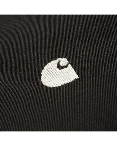 Carhartt Wip Giacca Madison Jacket - Black/White