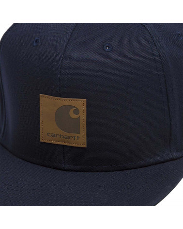 Carhartt - Cappello Logo Cap - Navy