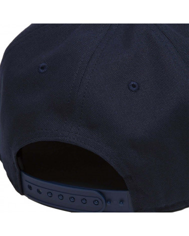 Carhartt - Cappello Logo Cap - Navy