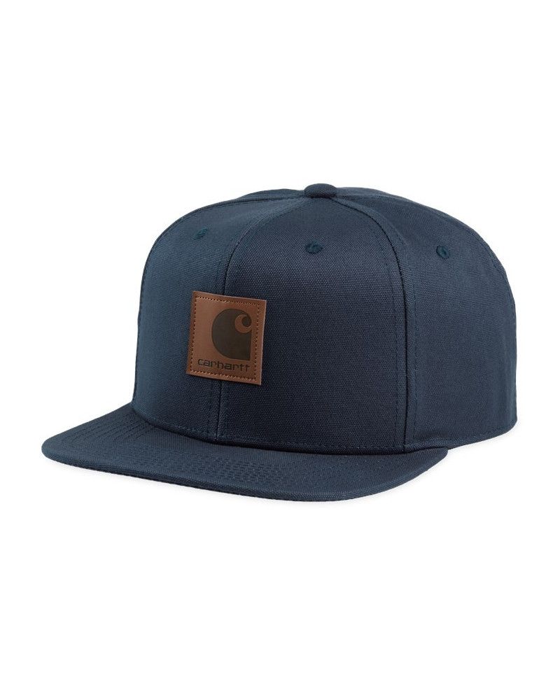 Carhartt Wip Cappello Logo Cap - Blue
