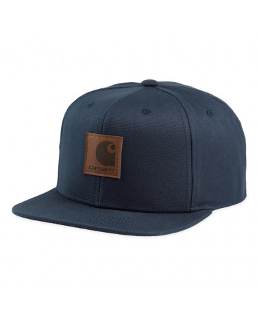 Carhartt Wip Cappello Logo Cap - Blue