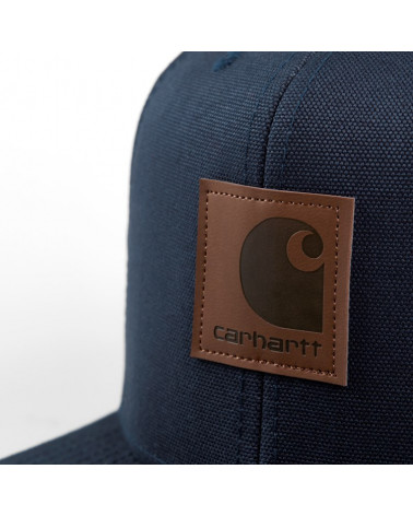 Carhartt Wip Cappello Logo Cap - Blue