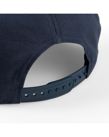 Carhartt Wip Cappello Logo Cap - Blue