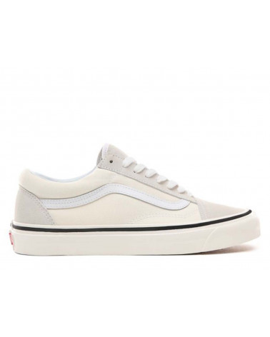 Vans Old Skool 36 Dx Anaheim Factory - Classic White