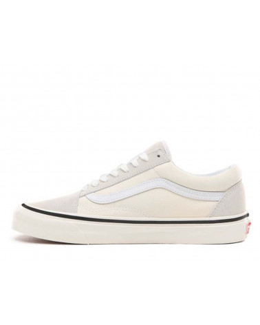 Vans Old Skool 36 Dx Anaheim Factory - Classic White