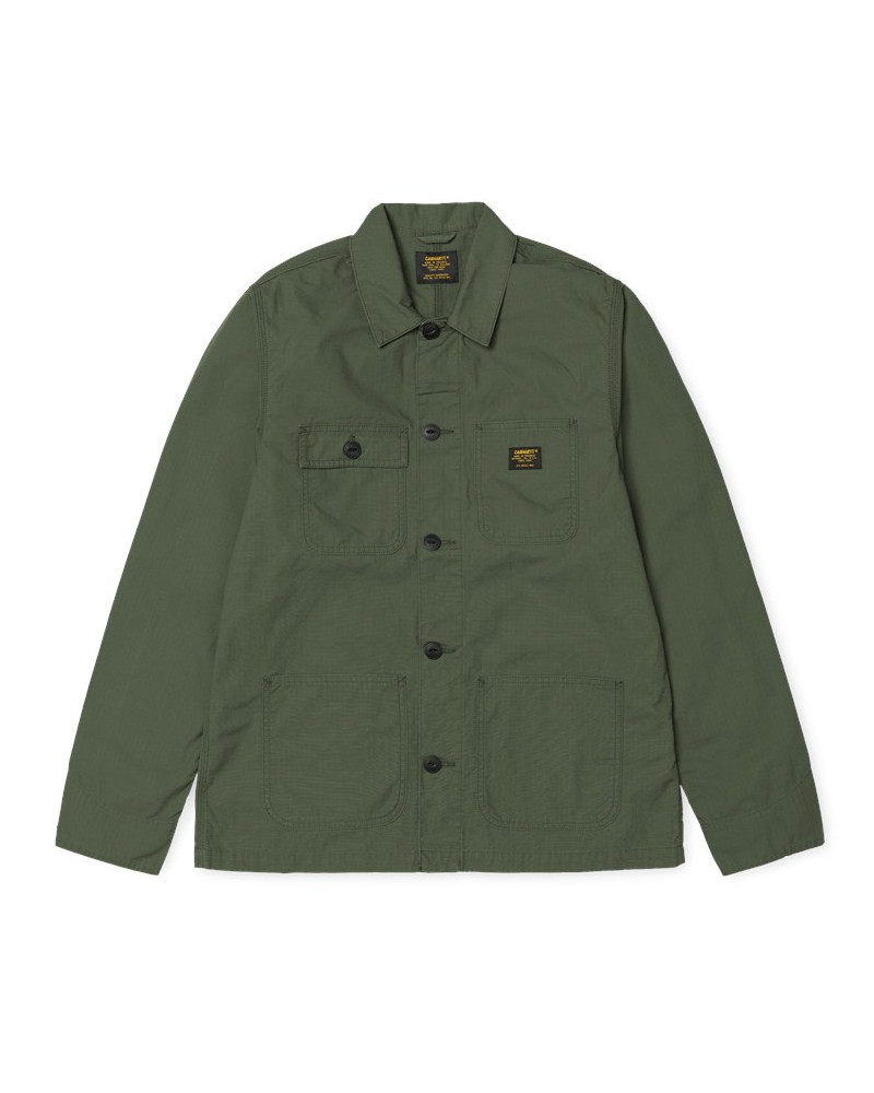 Carhartt Wip Giacca Michigan Shirt Jac - Adventure