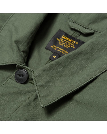 Carhartt Wip Giacca Michigan Shirt Jac - Adventure