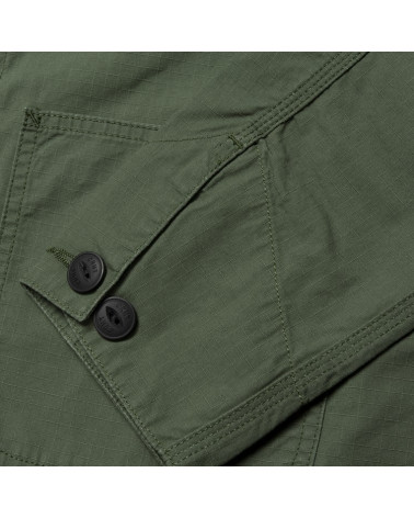 Carhartt Wip Giacca Michigan Shirt Jac - Adventure