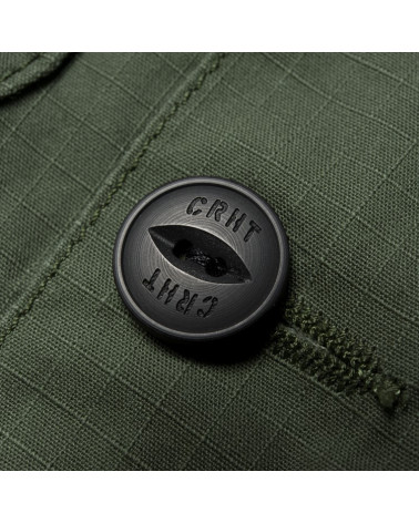 Carhartt Wip Giacca Michigan Shirt Jac - Adventure