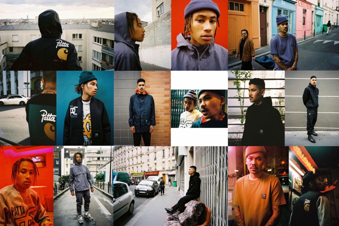 Carhartt Wip X Patta