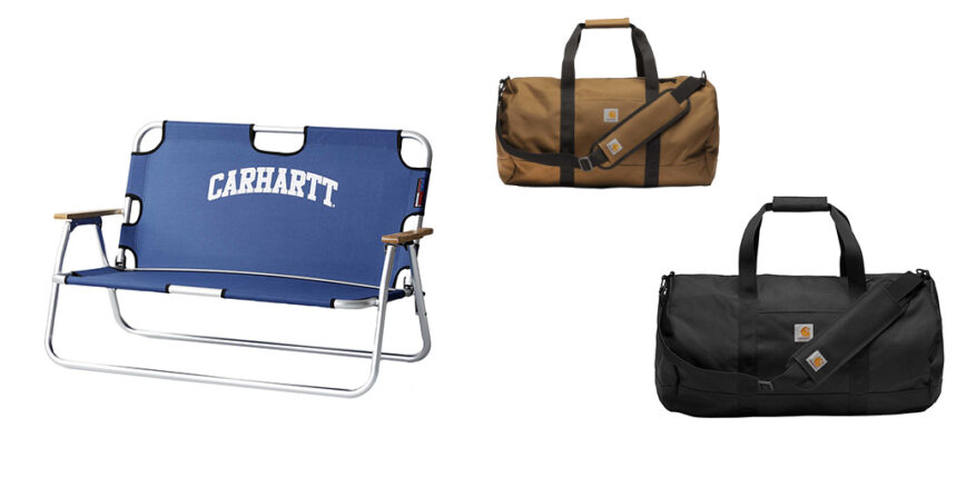 Carhartt WIP Nuova Collezione Primavera/Estate 2017