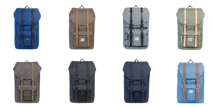 Herschel Supply Co. Nuova Collezione Primavera/Estate 2017