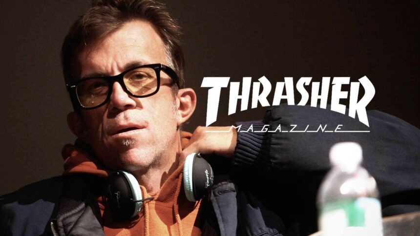 Jake Phelps The Phelper Thrasher Magazine