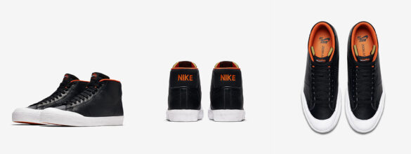 Nike SB Blazer Mid XT - Pro SB Donovon Piscopo