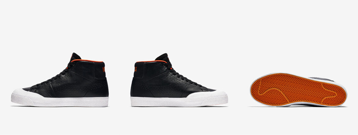Nike SB Blazer Mid XT - Pro SB Donovon Piscopo