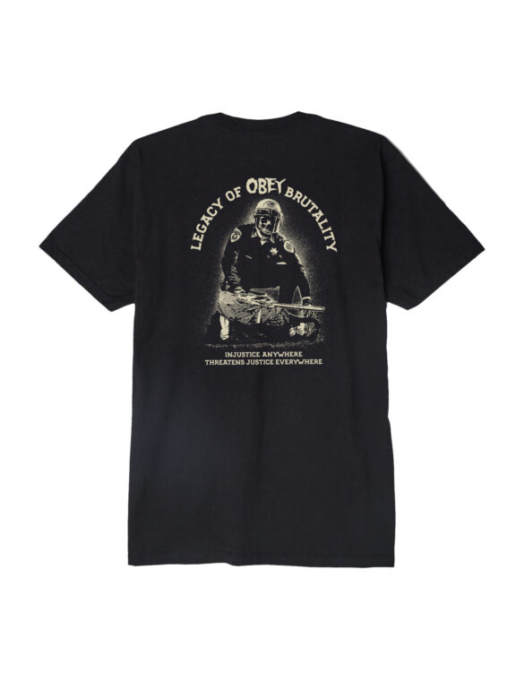 Obey T-Shirt Legagy of Brutality
