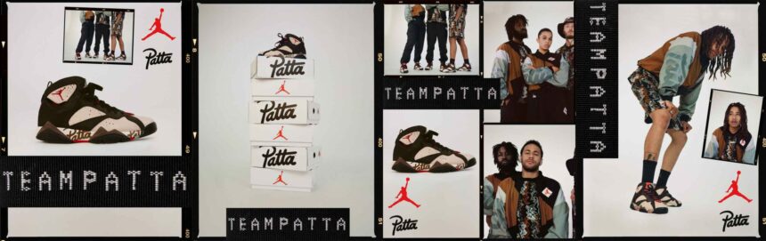 Patta Jordan VII