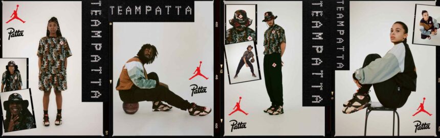 Patta Jordan VII