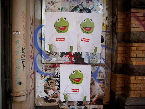 La vera storia del marchio parodia di Supreme, Shortypop