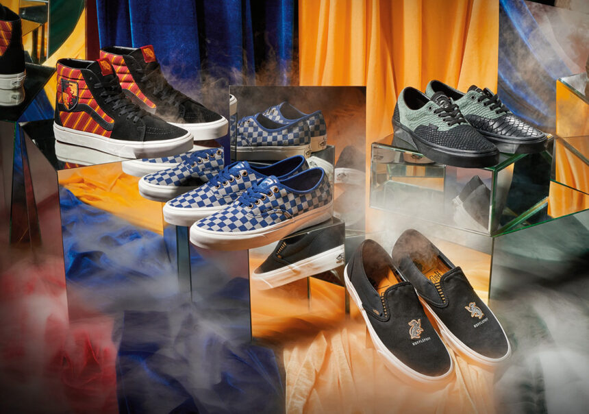 Vans Harry Potter