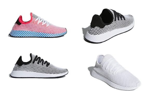 Adidas Deerupt New Colorways