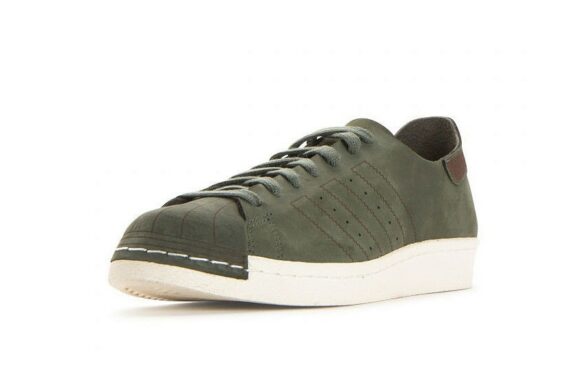 Adidas Superstar 80s Base Green