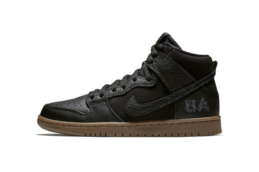 Brian Anderson X Nike SB Dunk High