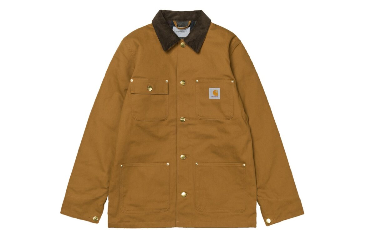 Carhartt WIP Chore Coat 100th Anniversary