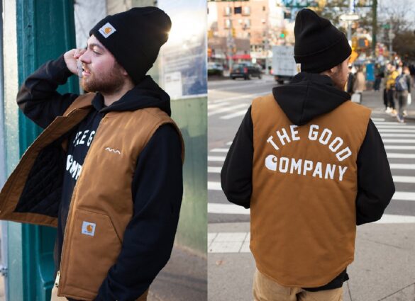 Carhartt WIP X The Good Company FW 17 Season