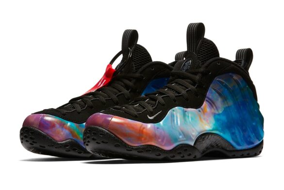 Nike Air Foamposite One Alternate Galaxy