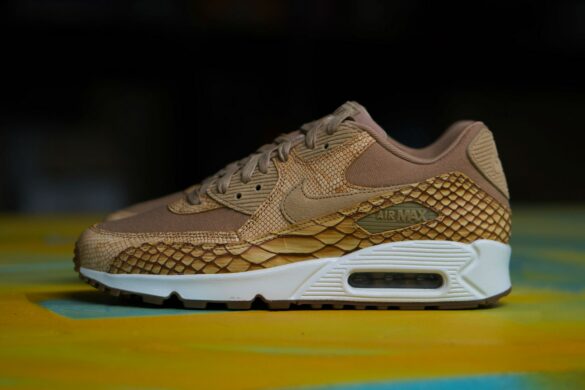Nike Air Max 90 Premium Snakeskin