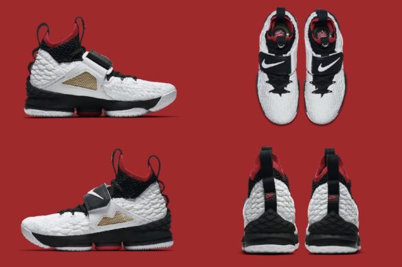 Nike LeBron 15 Diamond Turf