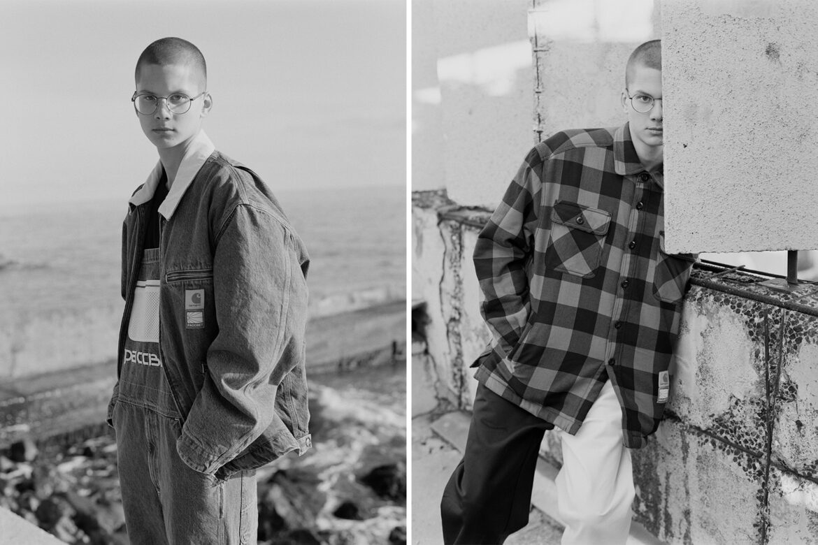 PACCBET X Carhartt WIP