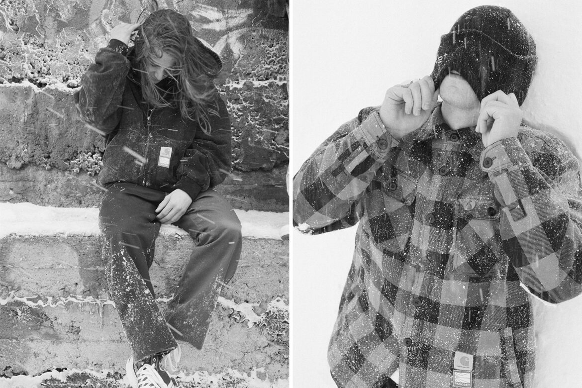 PACCBET X Carhartt WIP