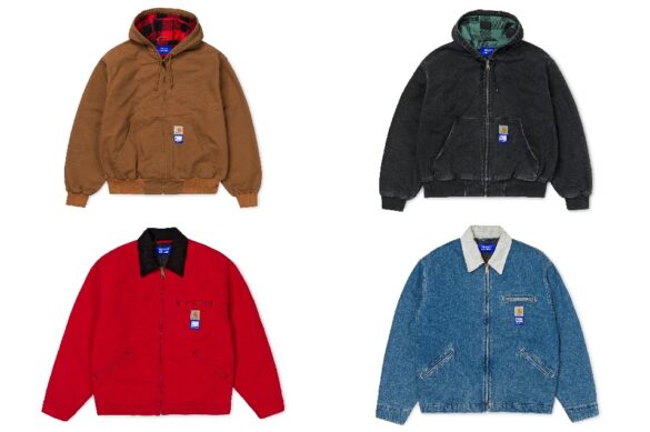 PACCBET X Carhartt WIP Collection
