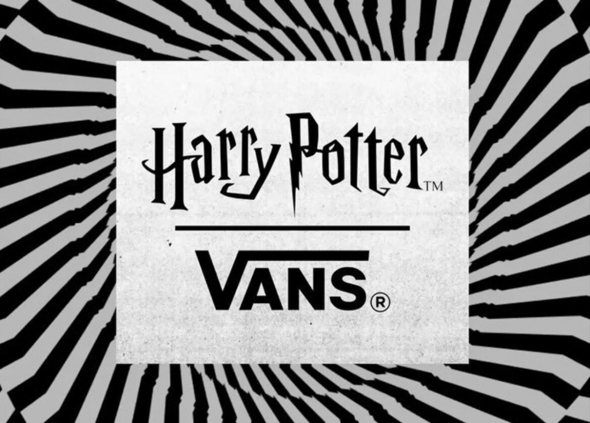 vans harry potter collaboration