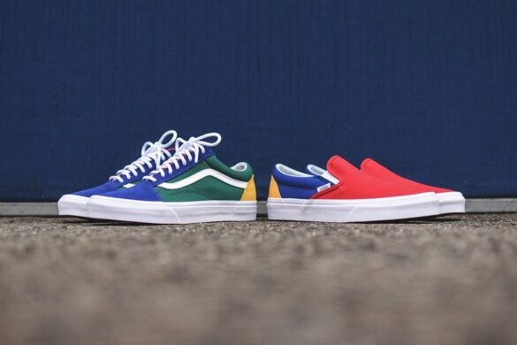 Vans Yacht Club Pack