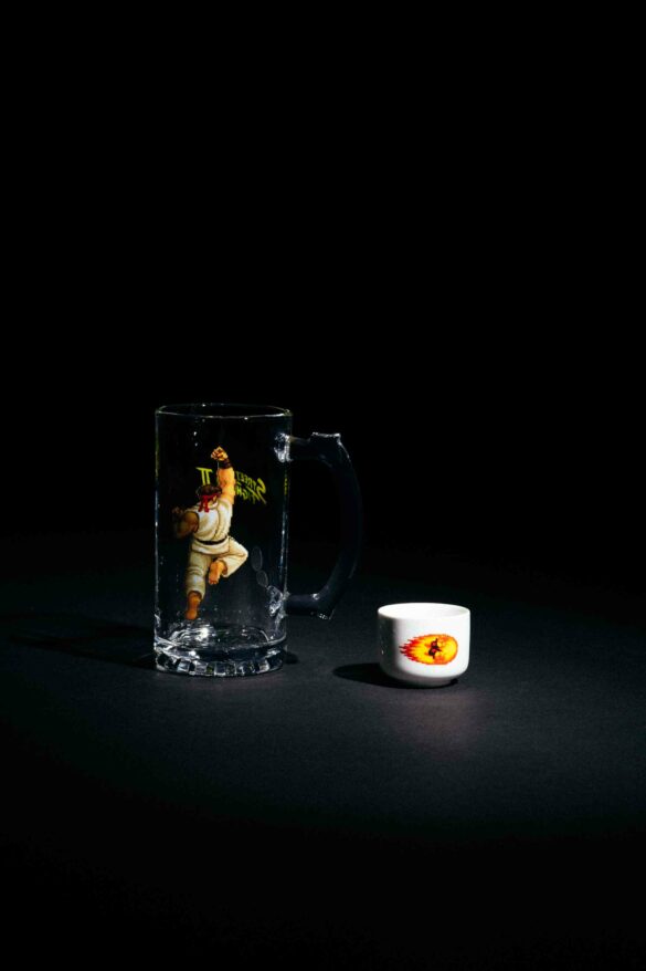 HUF X STREET FIGHTER COLLECTION 10